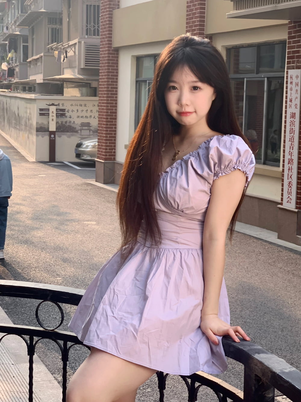 现实158小个,嘎嘎有理,嘎嘎气人的妹子图片_5