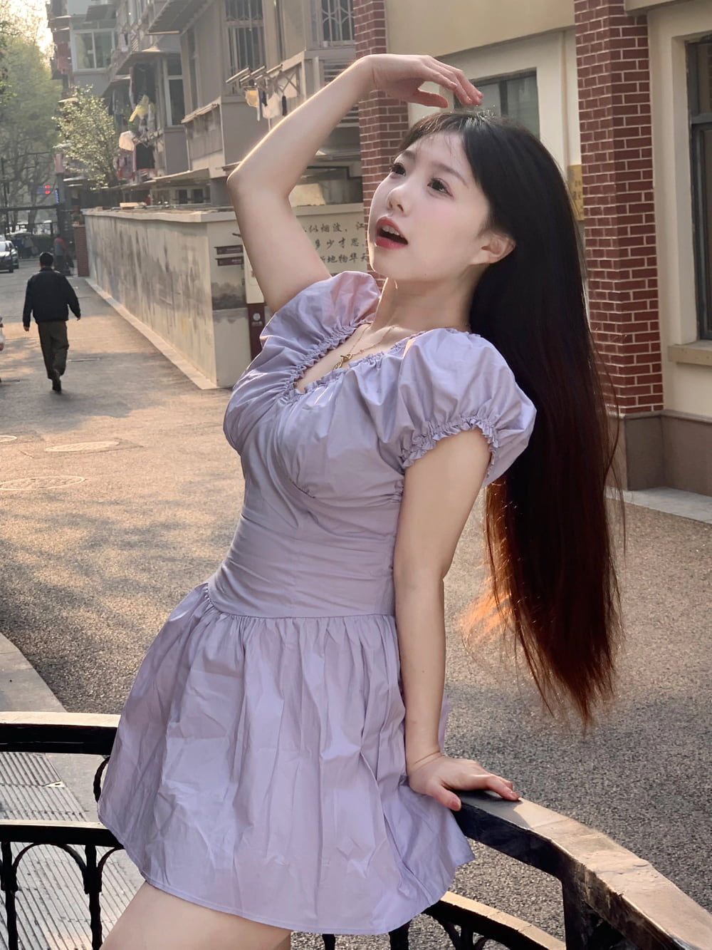 现实158小个,嘎嘎有理,嘎嘎气人的妹子图片_7
