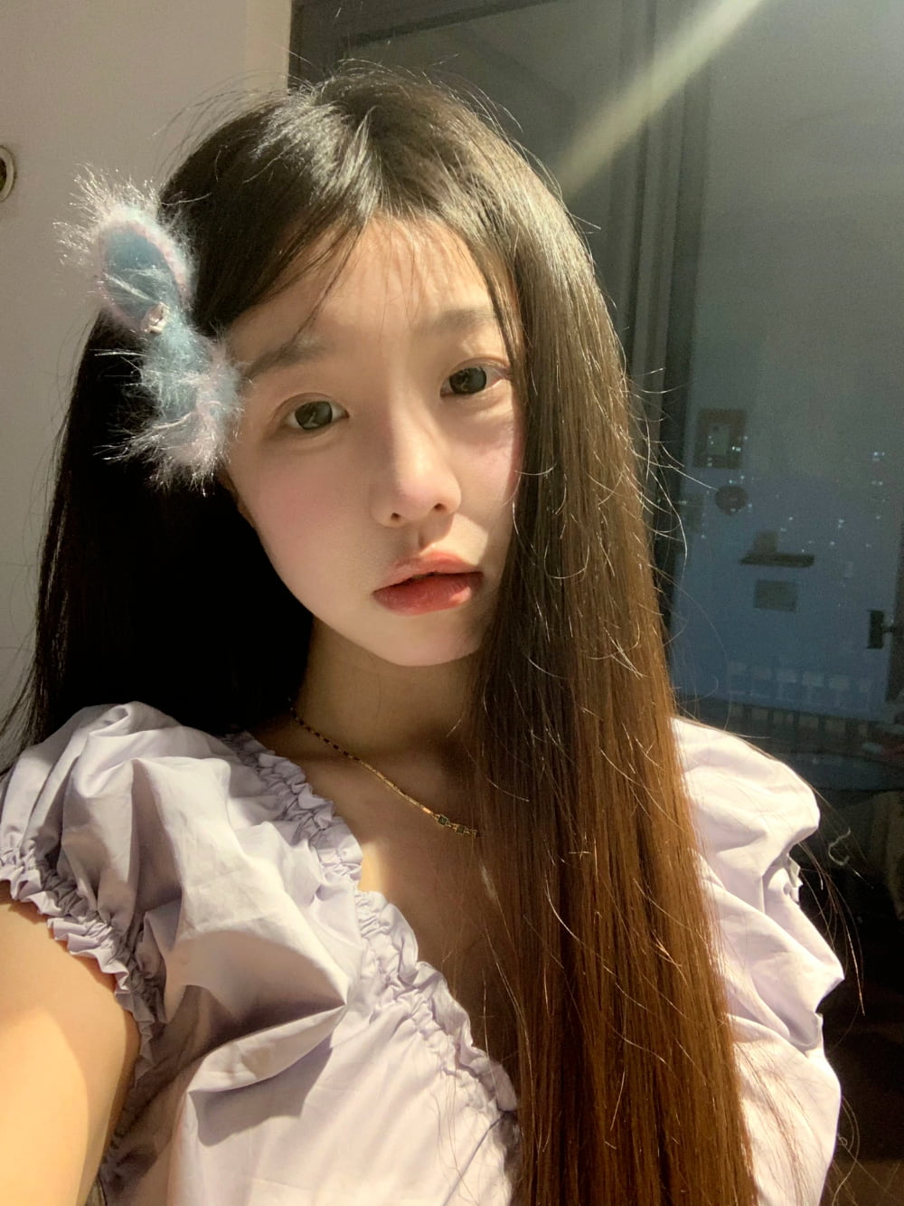 现实158小个,嘎嘎有理,嘎嘎气人的妹子图片_8