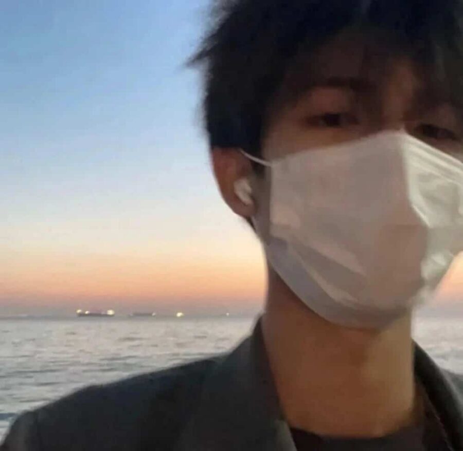 高级质感ins风简单干净男生头像 适合永久不换帅气男头_2