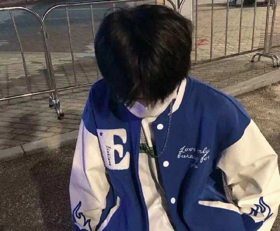 高级质感ins风简单干净男生头像 适合永久不换帅气男头_8