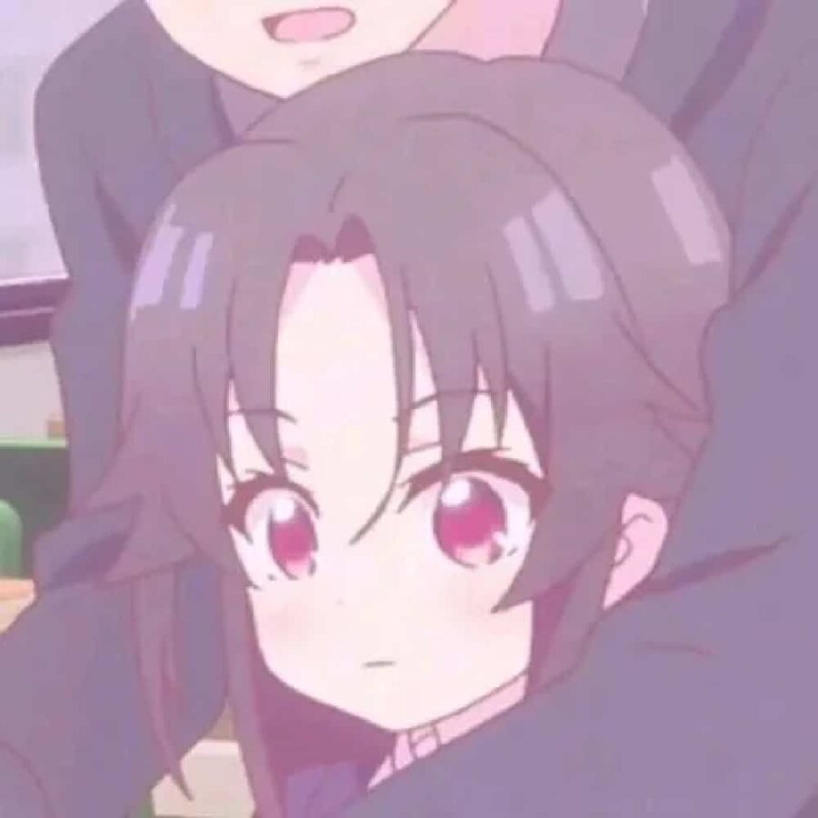 看了会脸红没人敢用的污系超欲情头 动漫超刺激男女情侣头像_10