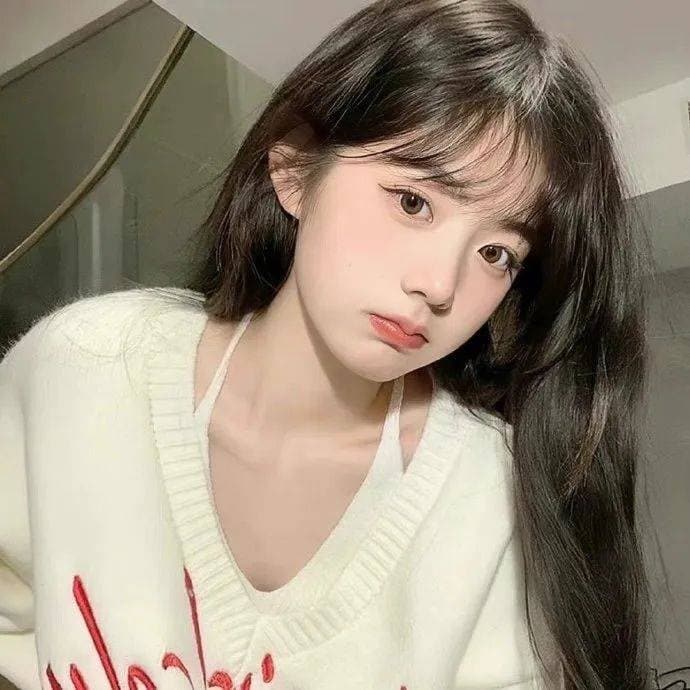 女生秋天头像氛围感十足，WeChat 秋日限定女头_16