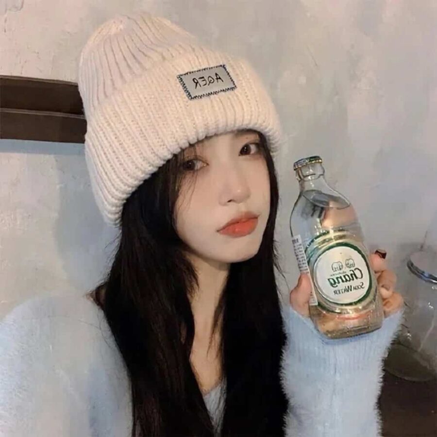 夏日美女真人多巴胺女孩头像图片 淡淡荷尔蒙纯欲女生头像_17