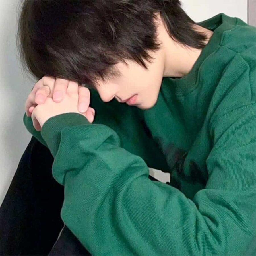 冷酷帅气适合永久不换的男生头像  优质超拽的真人照片男头_5