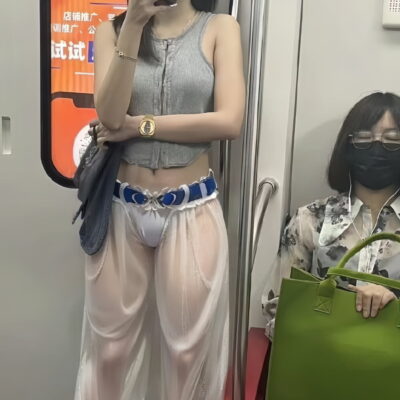 现实中见过震撼的美人吗？震撼美人图片