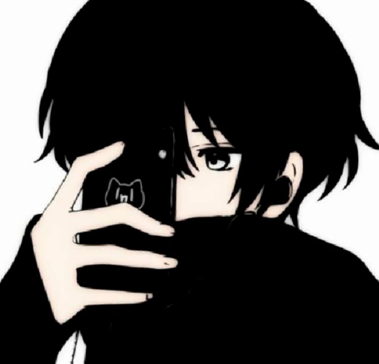 男生最帅头像图片，冷酷 霸气二次元头像_13