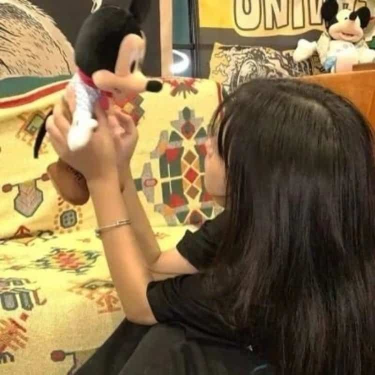 甜美可爱女孩真实生活照微信头像 软妹必备适合开学好看的女生头像_18