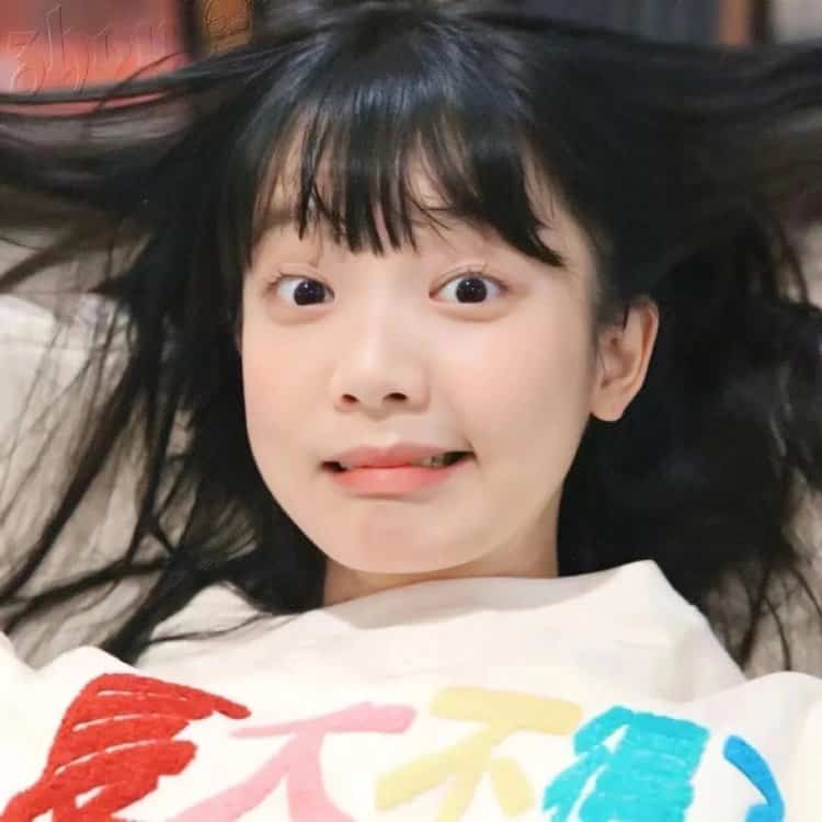 甜美可爱女孩真实生活照微信头像 软妹必备适合开学好看的女生头像_27