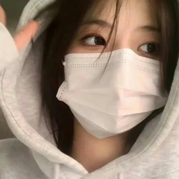 甜美可爱女孩真实生活照微信头像 软妹必备适合开学好看的女生头像_28