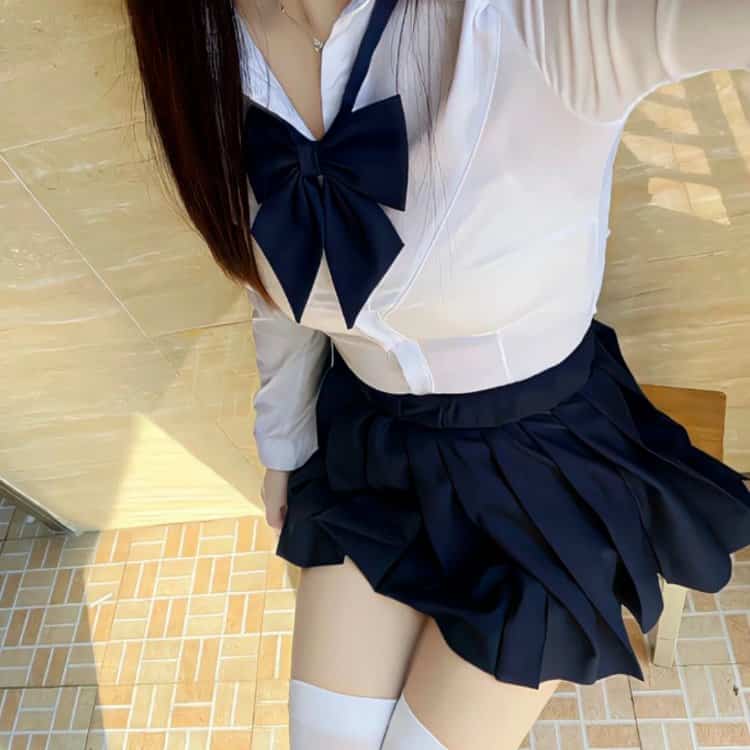 又纯又欲的真人女生部位头像高清图 没人敢用的污系情头_2
