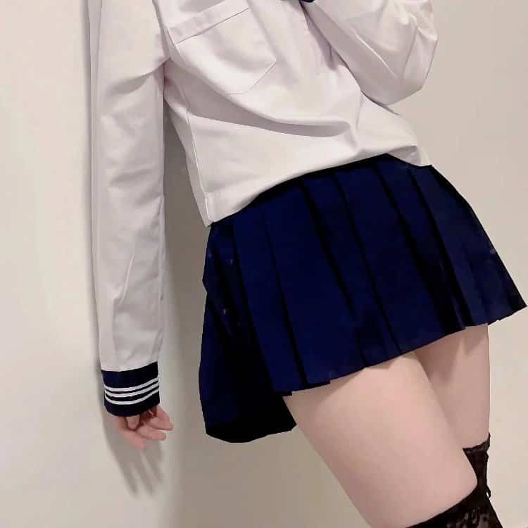 又纯又欲的真人女生部位头像高清图 没人敢用的污系情头_4