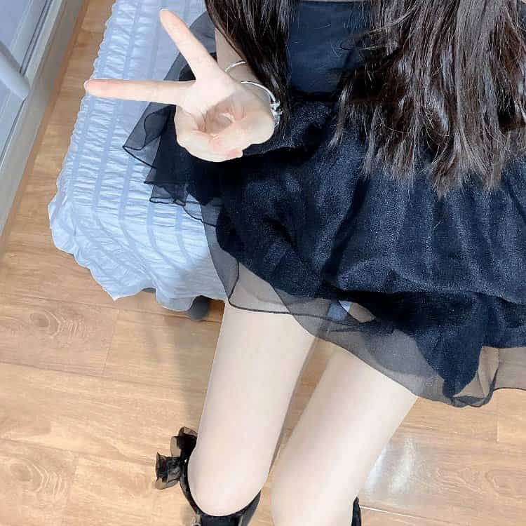 又纯又欲的真人女生部位头像高清图 没人敢用的污系情头_9
