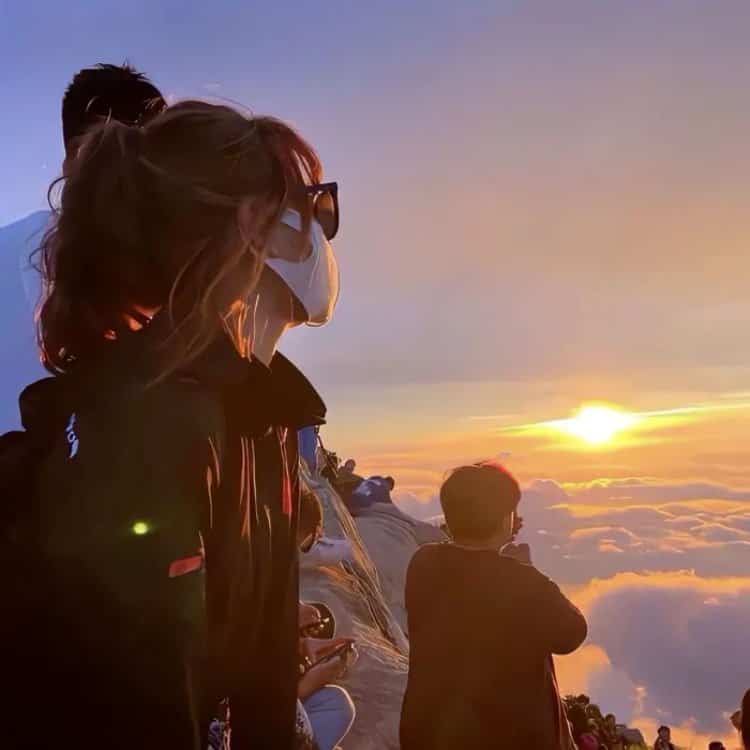 可盐可甜真人ins高级质感女生闺蜜头像高清图 适合长期不换的微信头像_15