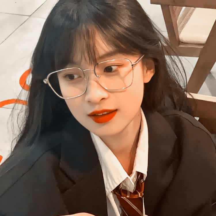 可盐可甜真人ins高级质感女生闺蜜头像高清图 适合长期不换的微信头像_20