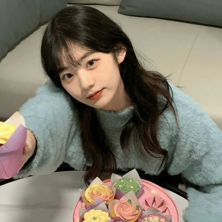 可盐可甜真人ins高级质感女生闺蜜头像高清图 适合长期不换的微信头像_24