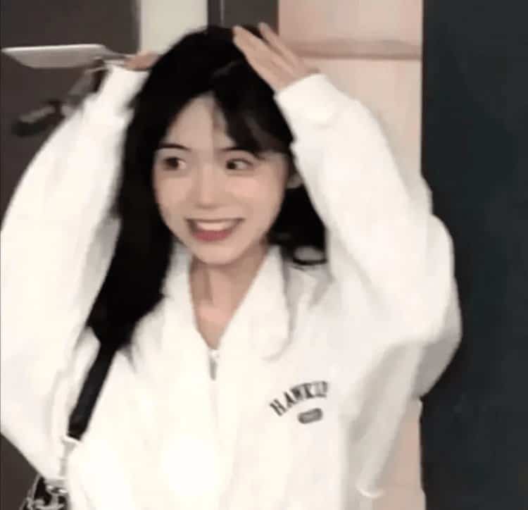 可盐可甜真人ins高级质感女生闺蜜头像高清图 适合长期不换的微信头像_26