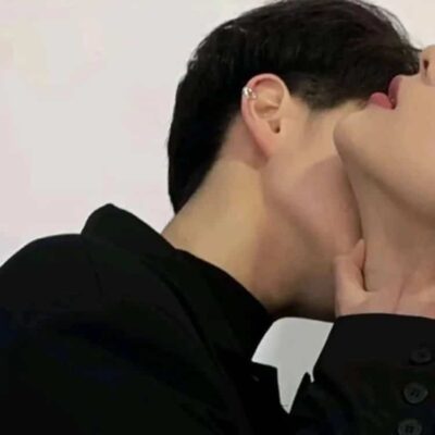 看了会脸红的禁欲系真人情侣头像 御姐萝莉范又纯又欲男女情头