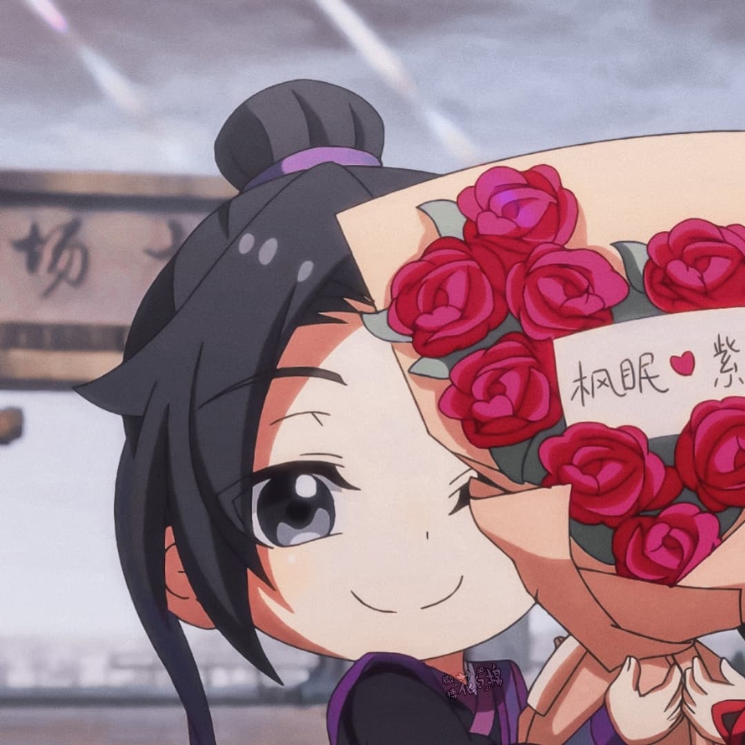 魔道祖师Q版情侣头像支持一人一张一左一右_1