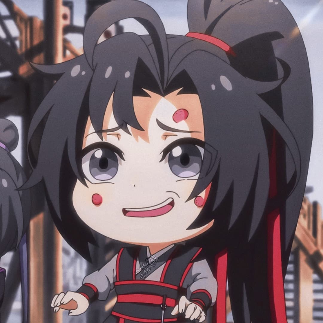 魔道祖师Q版情侣头像支持一人一张一左一右_8