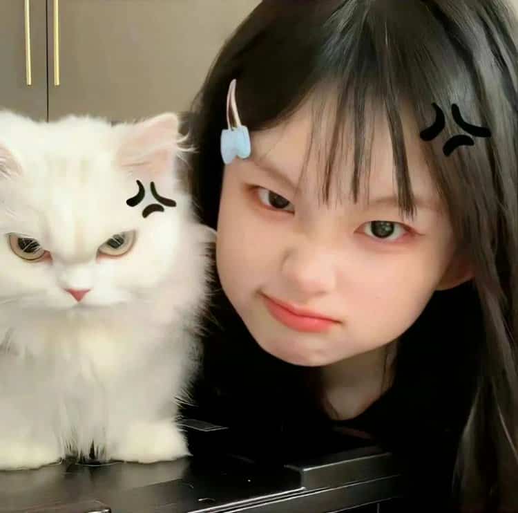 冷门小众ins氛围感拉满的真人照片优质情头 既惊艳又耐看的情侣头像_19