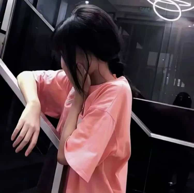 冷门小众ins氛围感拉满的真人照片优质情头 既惊艳又耐看的情侣头像_3
