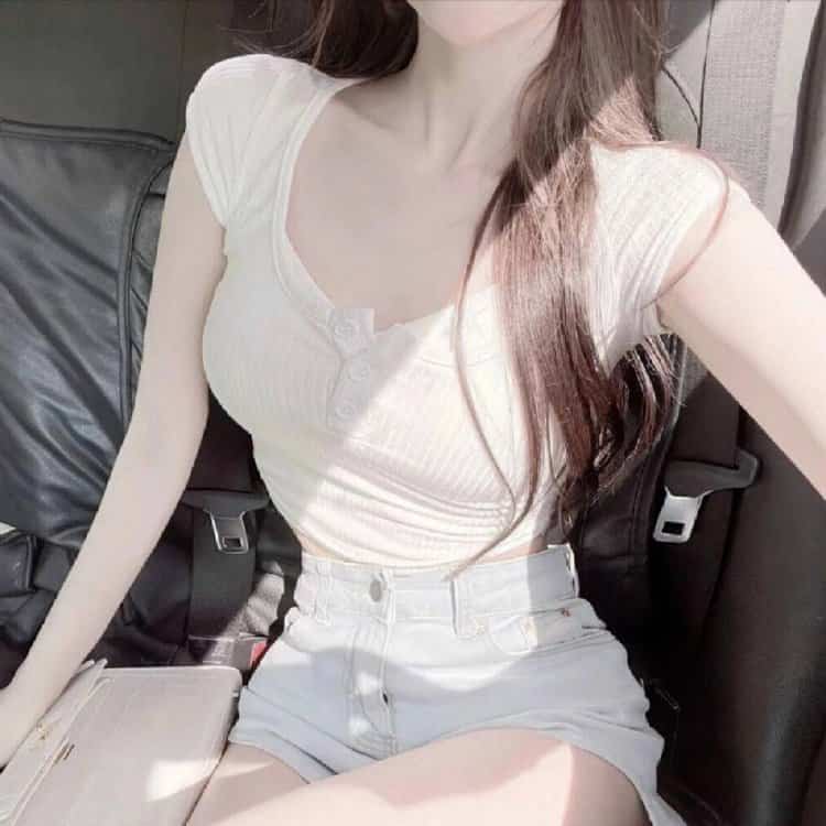 女生ins风高级感部位头像 御姐萝莉统统可以驾驭男生也喜欢的女头！_1