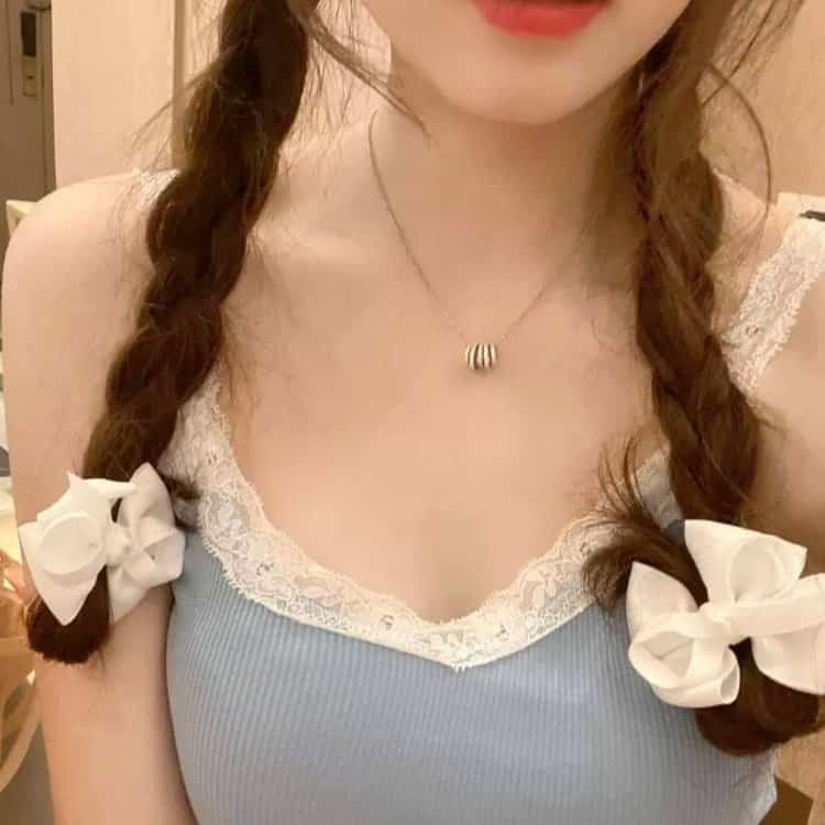女生ins风高级感部位头像 御姐萝莉统统可以驾驭男生也喜欢的女头！_5