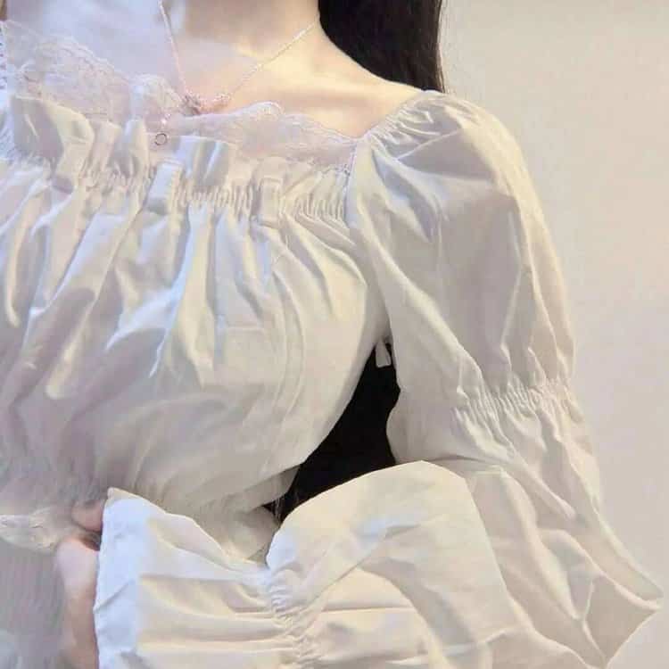 女生ins风高级感部位头像 御姐萝莉统统可以驾驭男生也喜欢的女头！_10
