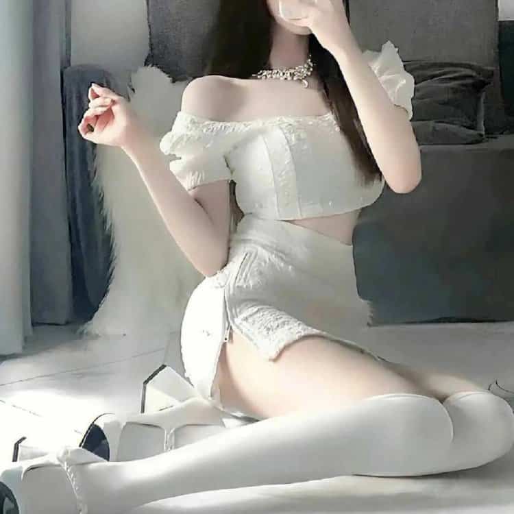女生ins风高级感部位头像 御姐萝莉统统可以驾驭男生也喜欢的女头！_13