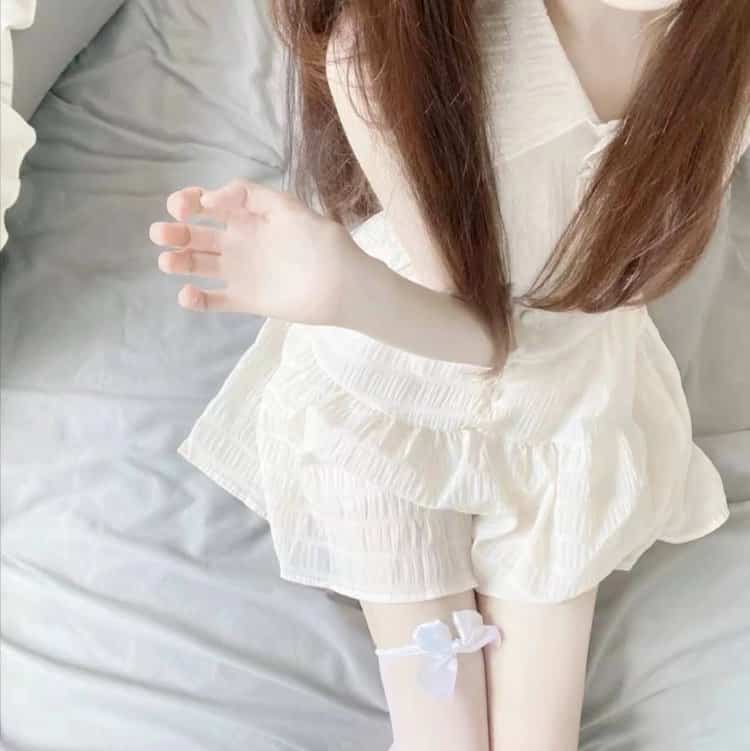 女生ins风高级感部位头像 御姐萝莉统统可以驾驭男生也喜欢的女头！_15