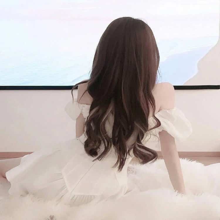 女生ins风高级感部位头像 御姐萝莉统统可以驾驭男生也喜欢的女头！_22