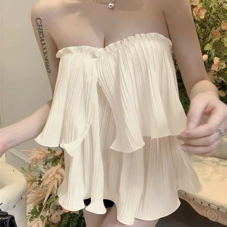 招桃花男生喜欢的女生性感部位头像 ins风不太正经半身像女头_1