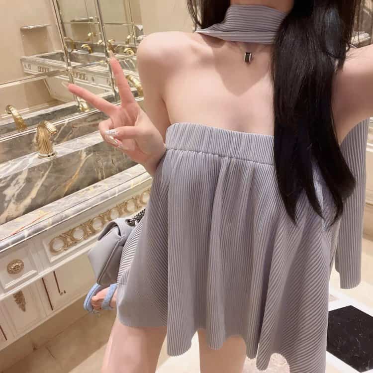 招桃花男生喜欢的女生性感部位头像 ins风不太正经半身像女头_11
