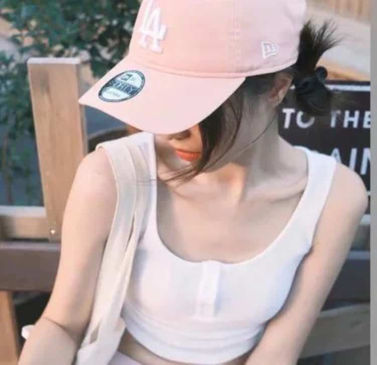 真人慵懒冷淡风单人情头 有高级氛围感的情侣头像_1