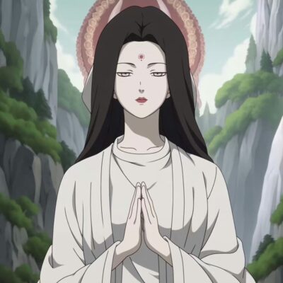 女菩萨高冷女头像动漫,男生配不上你的神仙头像