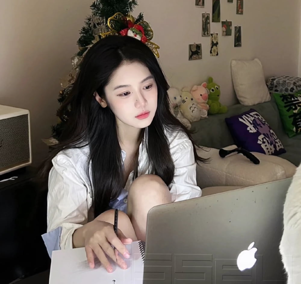 温柔阳光干净的可爱微信女生头像_2