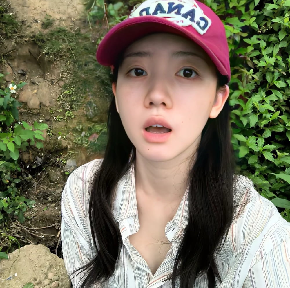 温柔阳光干净的可爱微信女生头像_9