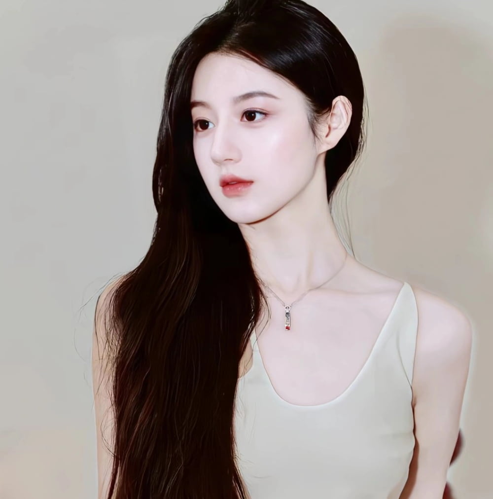 温柔阳光干净的可爱微信女生头像_11