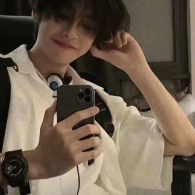 看起来很高级的男生头像 值得长期不换的微信男头