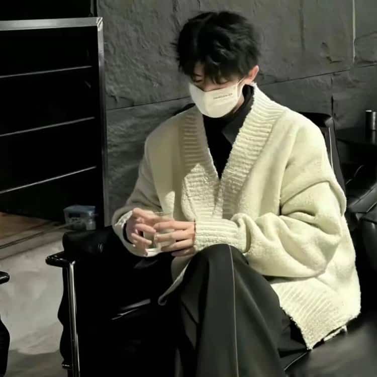 看起来很高级的男生头像 值得长期不换的微信男头_8