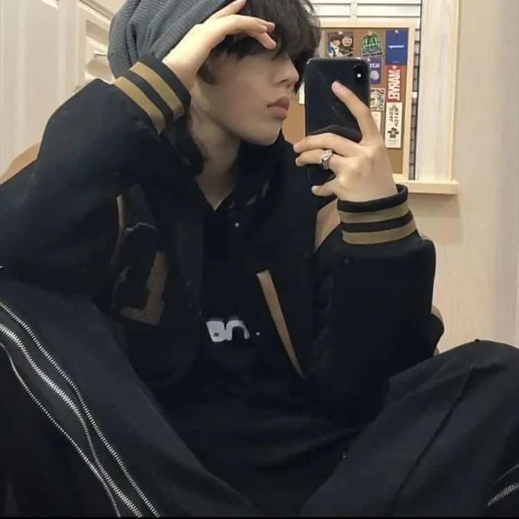 看起来很高级的男生头像 值得长期不换的微信男头_15