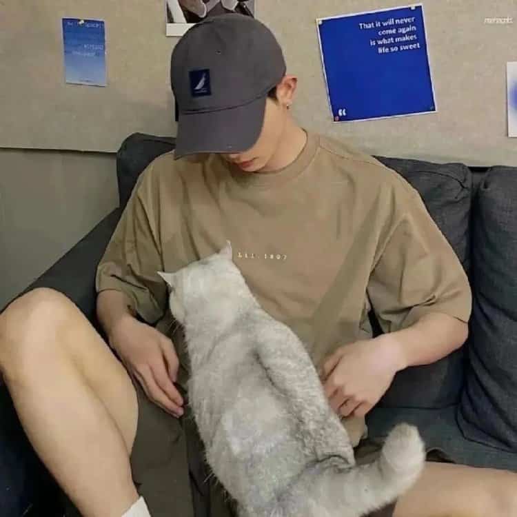 看起来很高级的男生头像 值得长期不换的微信男头_17
