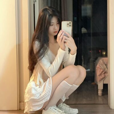 高清好看的少女图，超仙清新淡雅少女图片