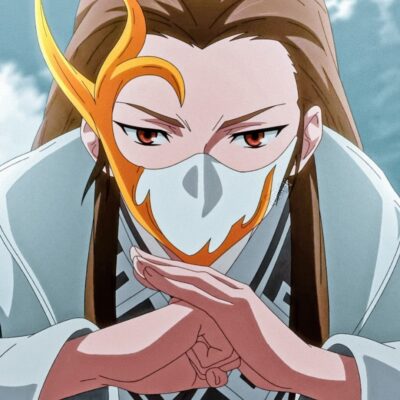 《狐妖小红娘竹业篇 》王权霸业 剑先生 面具帅气高清头像