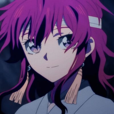 《晨曦公主》尤娜和白/哈克情侣头像