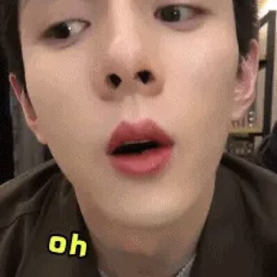 李佳琦oh my god  欧买噶 gif动态图