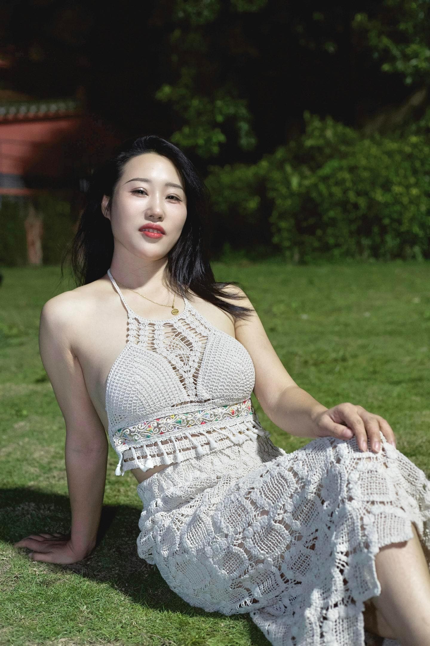 女朋友特别闷骚很吸引别人怎么办？_1