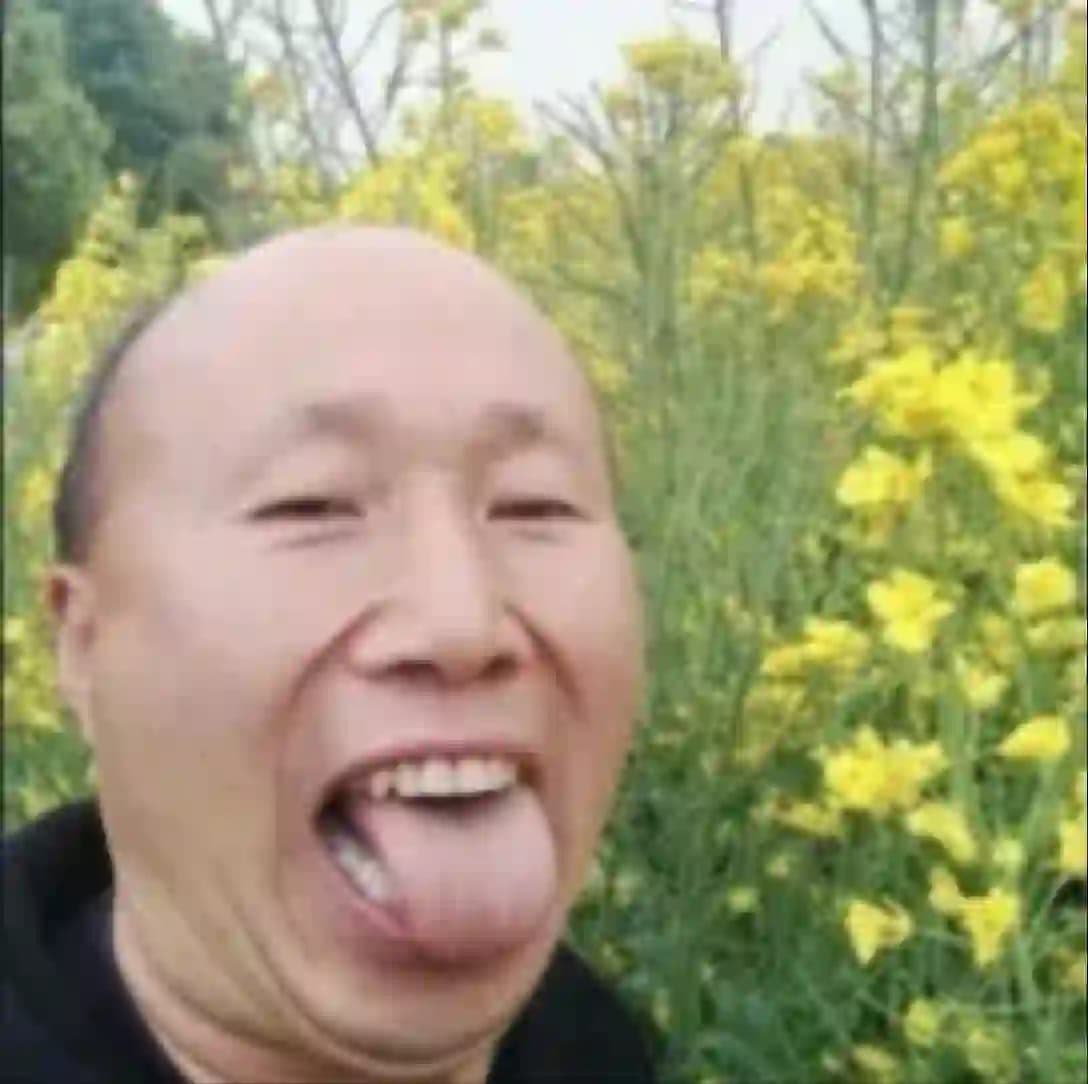 让人一看就不想聊天的微信头像,谁敢用这张照片做头像_6