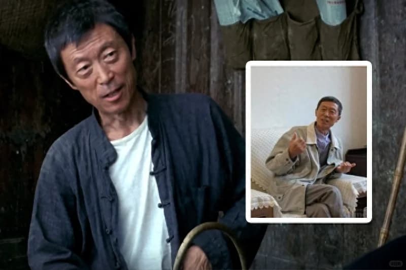 《那山那人那狗》刘烨父亲扮演者滕汝骏去世_1